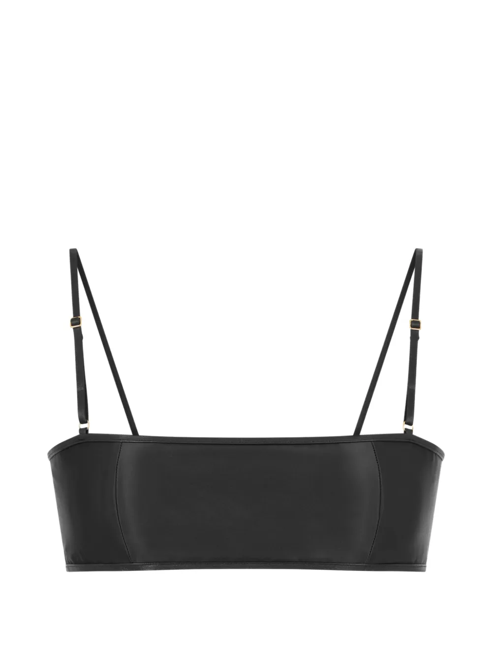 TOM FORD trim bralette - Nero