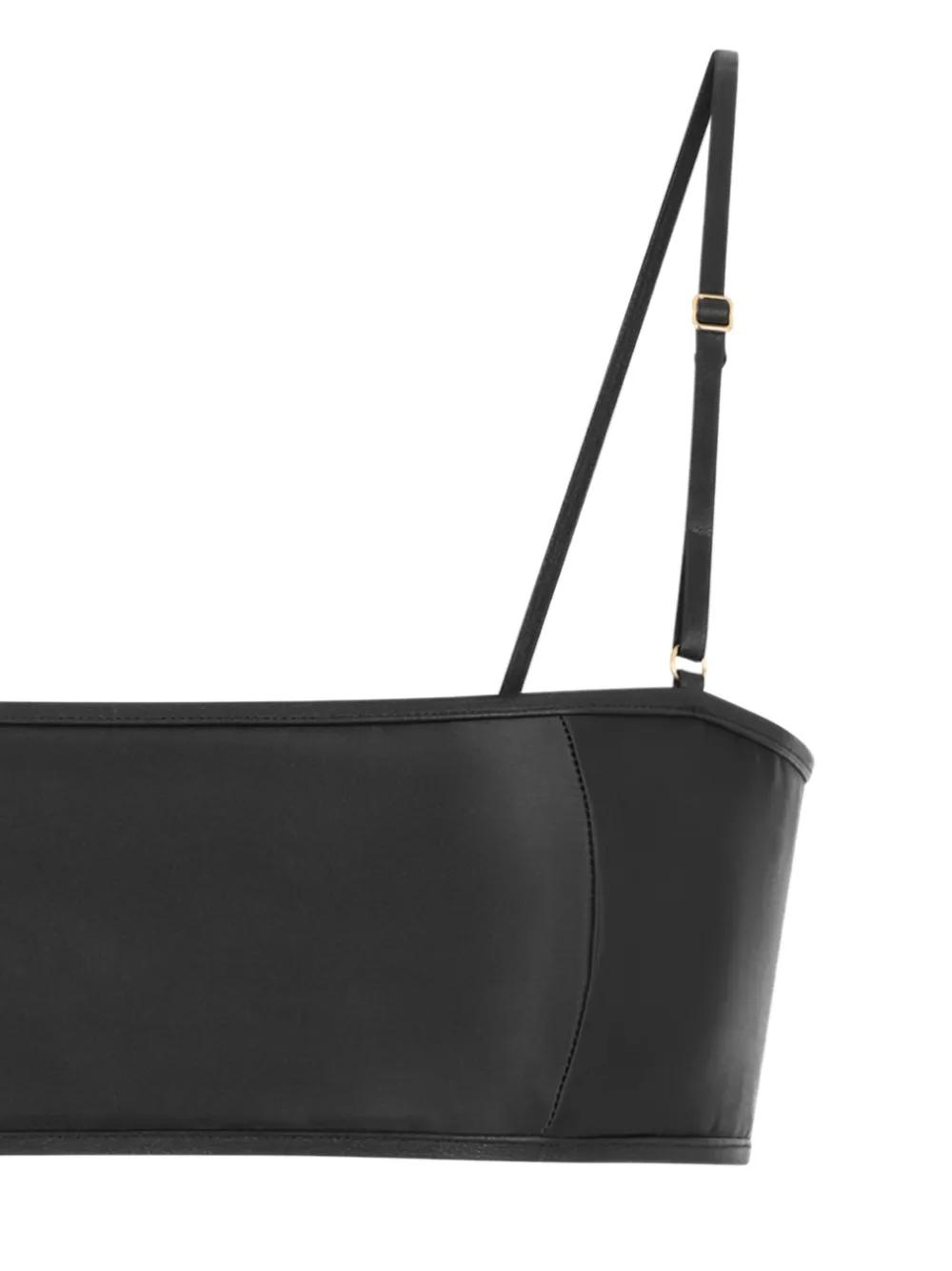 TOM FORD Bralette met afwerking Zwart