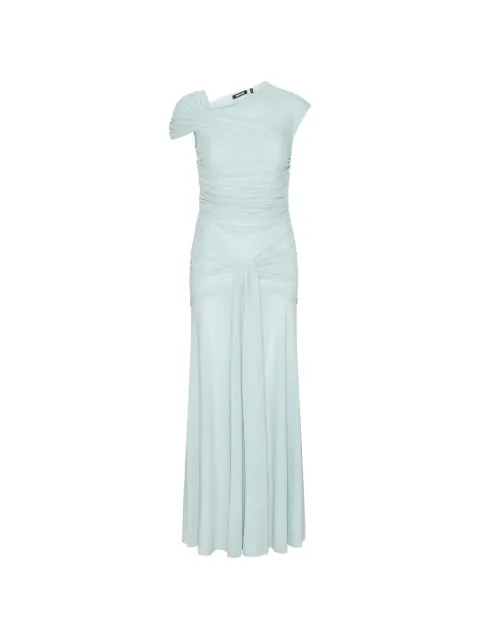 ROTATE BIRGER CHRISTENSEN Maxi-jurk met ruches