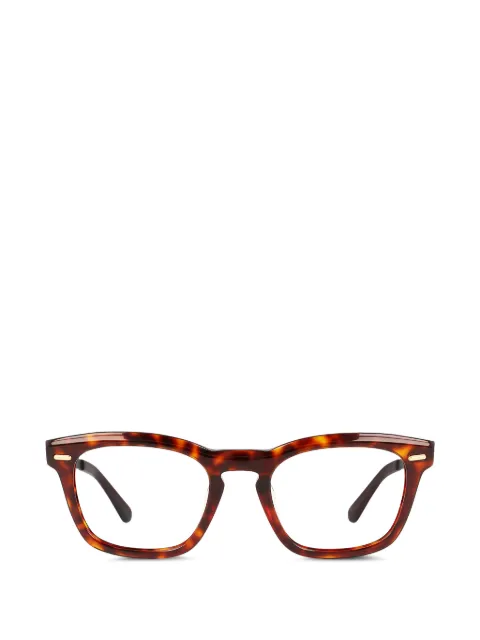 Calvin Klein square-frame glasses