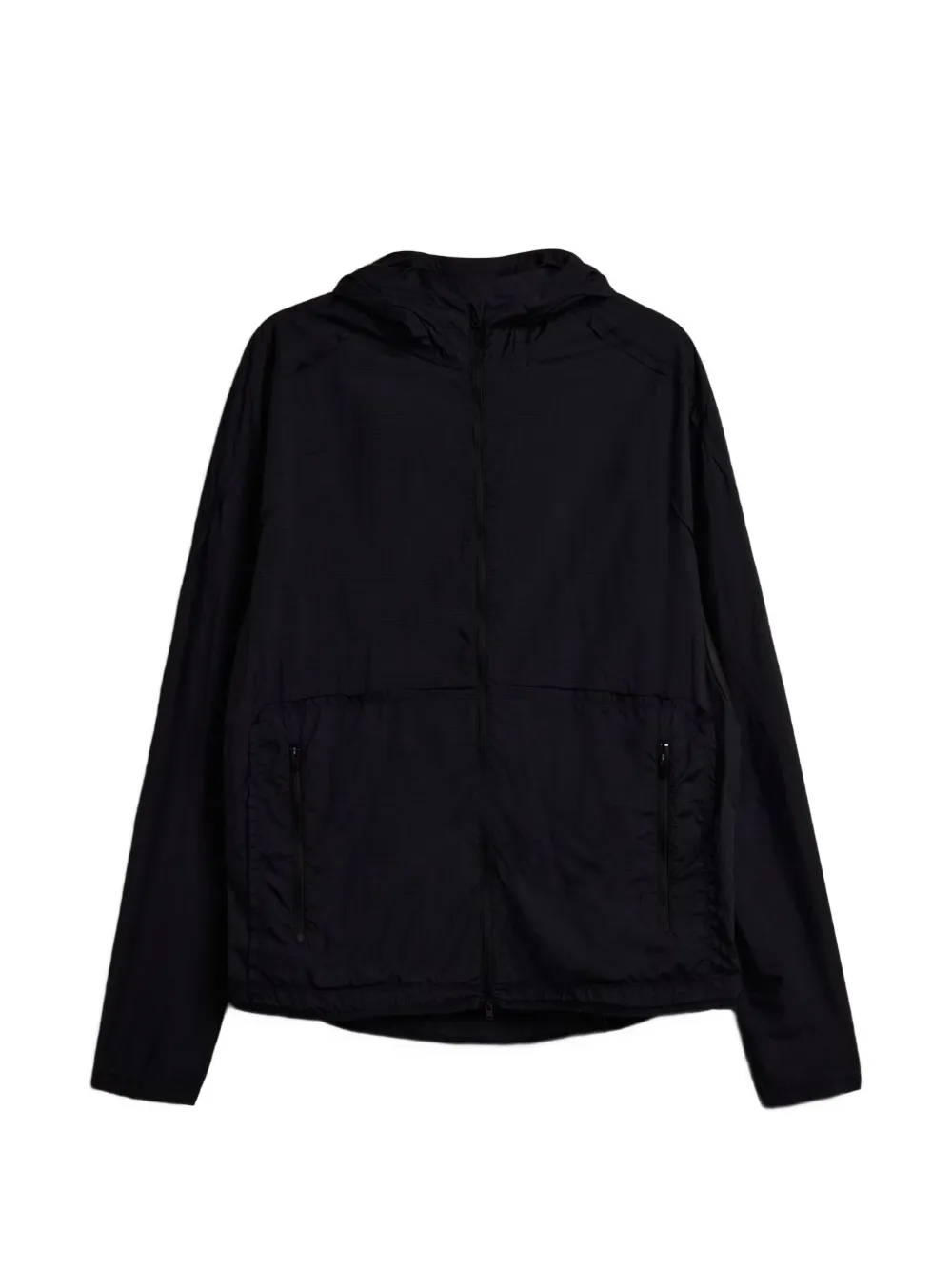 Y-3 Hooded Jacket In Black