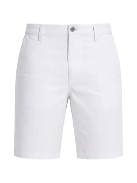 Michael Kors white chino shorts