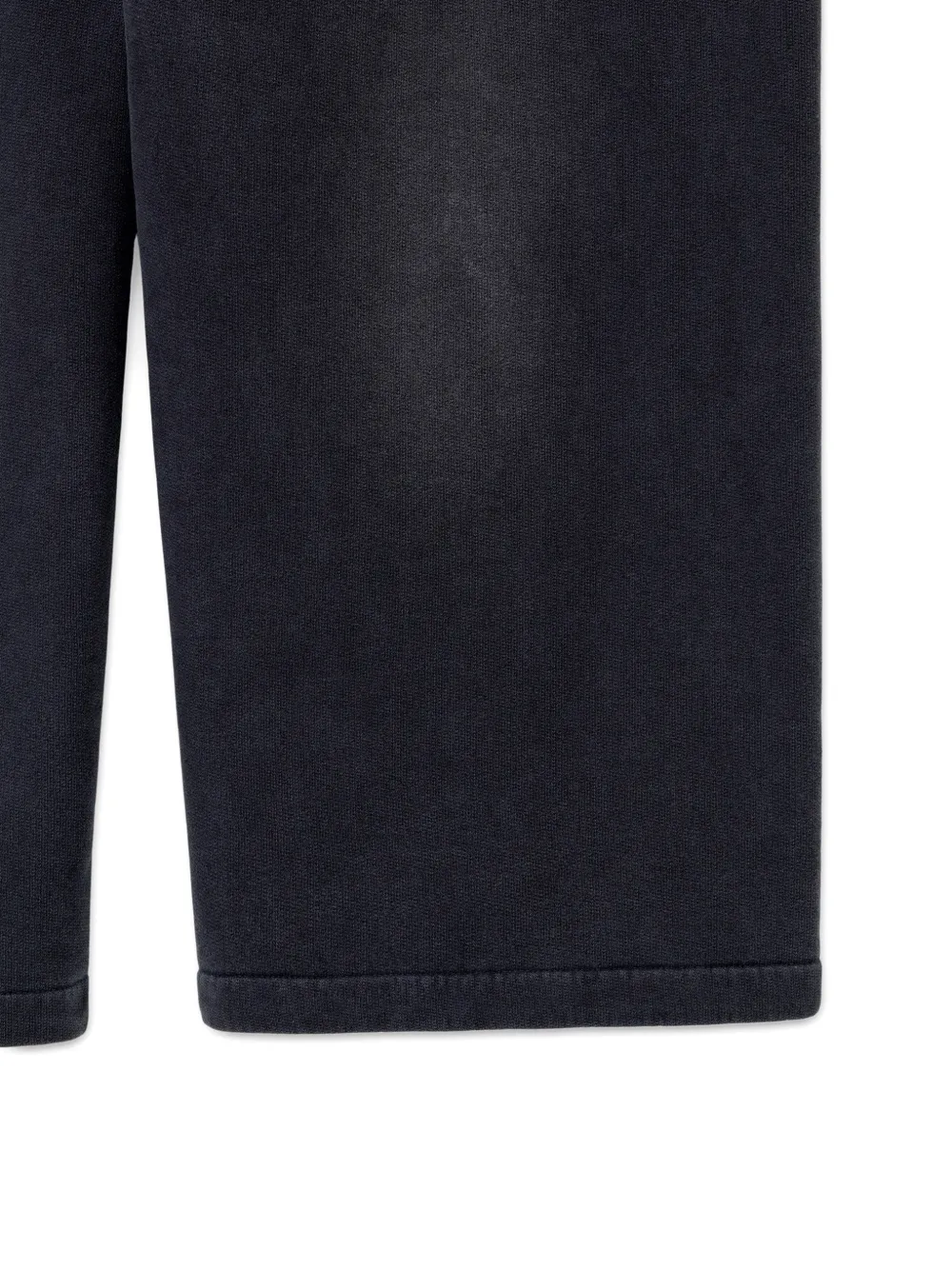 Wooyoungmi Broek met trekkoord Blauw