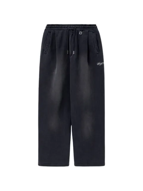 Wooyoungmi wide-leg drawstring trousers