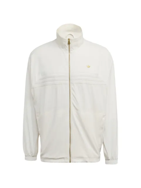 adidas logo-detail sweatshirt