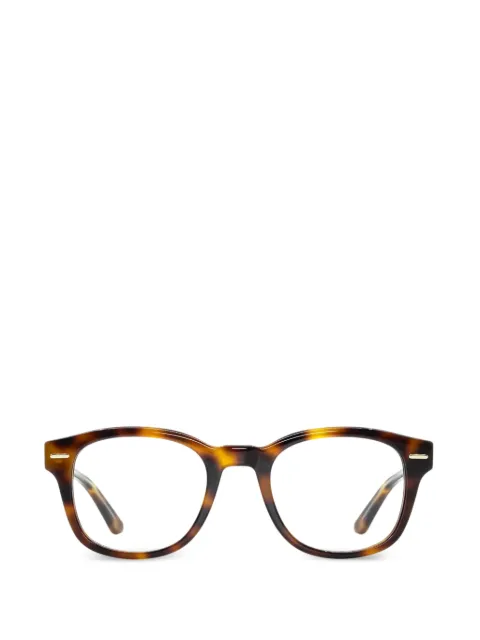 Calvin Klein square-frame glasses
