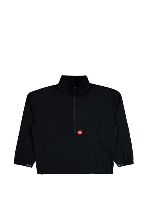 The North Face logo-patch jacket