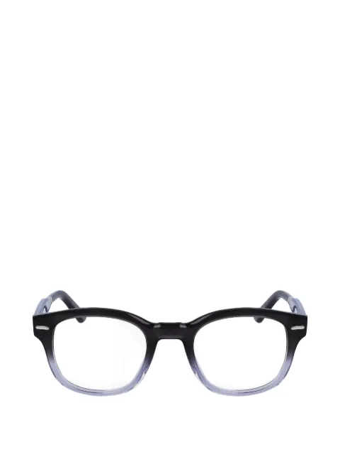 Calvin Klein square-frame glasses