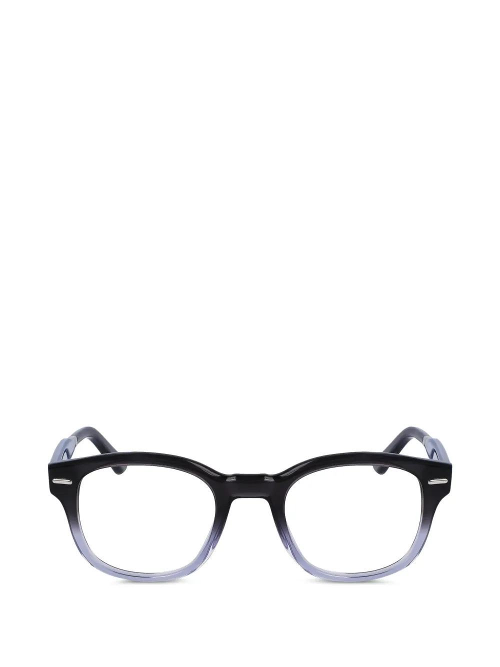 Calvin Klein square-frame glasses - Nero