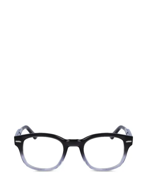 Calvin Klein square-frame glasses