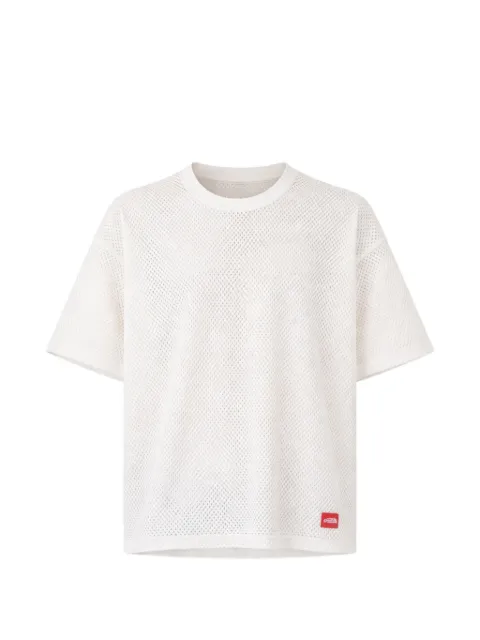 The North Face logo-patch T-shirt