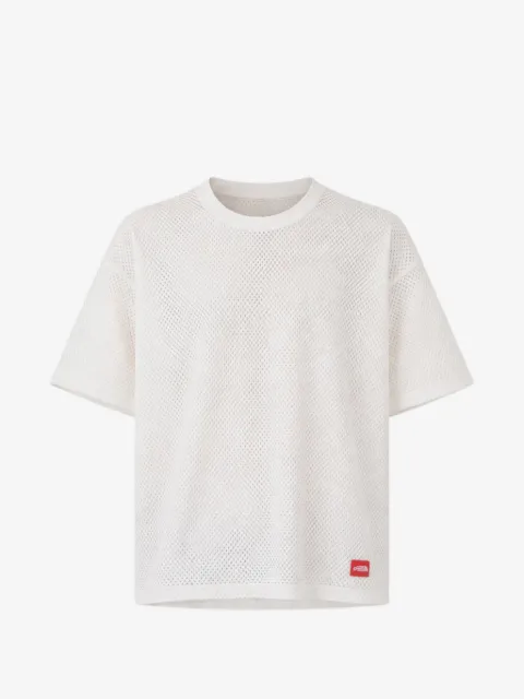 The North Face logo-patch T-shirt