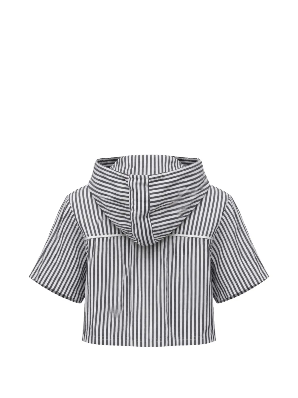  Osklen Striped-pattern Shirt - White 