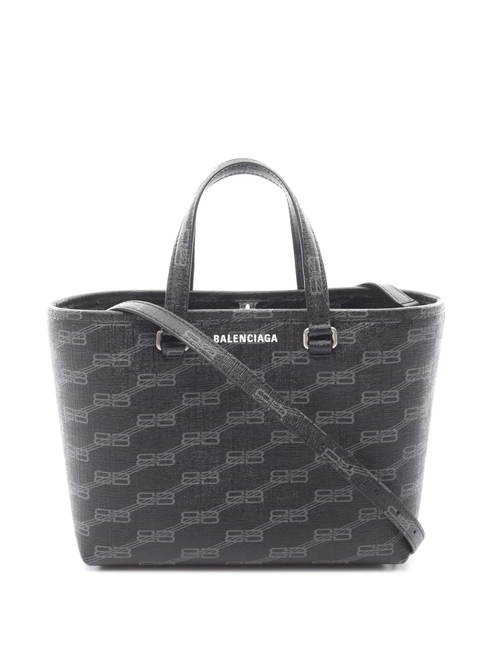 Balenciaga Pre-Owned 2010-2026 Small Shopper tote bag - Black