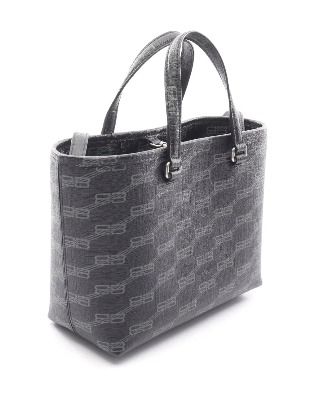  Balenciaga Pre-owned 2010-2026 Small Shopper Tote Bag - Black 