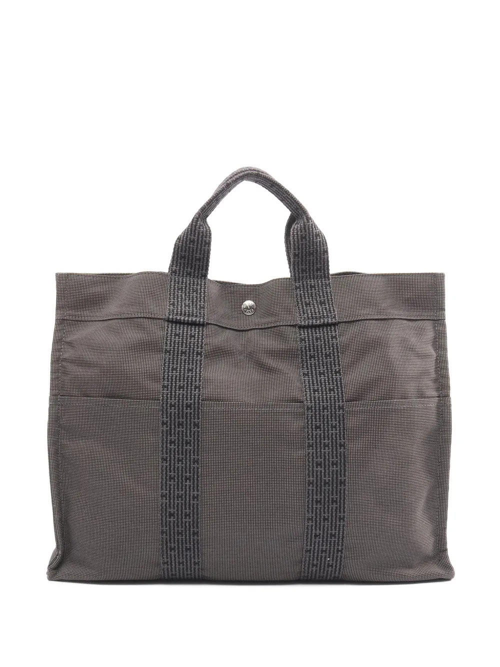 Hermès Pre-Owned 20th Century Herline MM tote bag - Grau