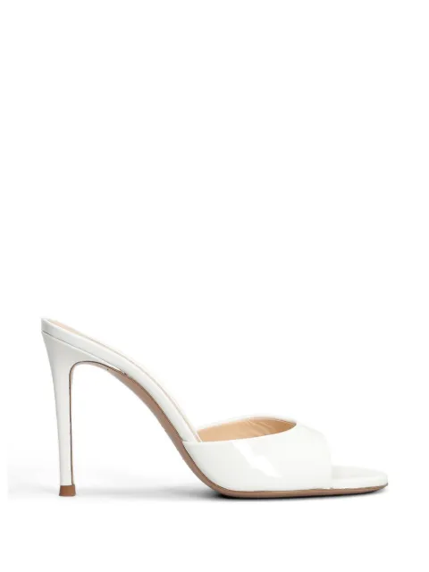 Roberto Festa Ramas leather heeled sandals