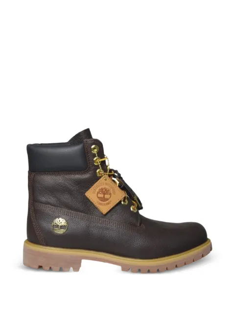 Timberland lace-up boots