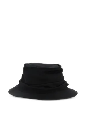 ヨウジヤマモト　ハット Yohji Yamamoto （ヨウジヤマモト）ハット - FARFETCH