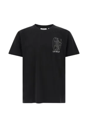 Moncler ロゴ Tシャツ | ブルー | FARFETCH JP