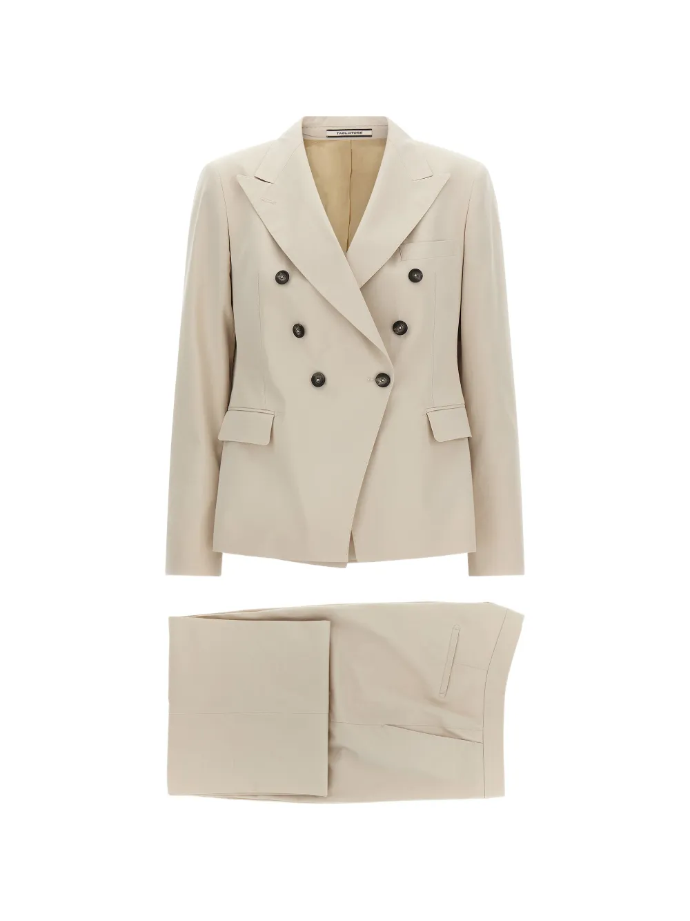 Tagliatore Alicya suit - Toni neutri