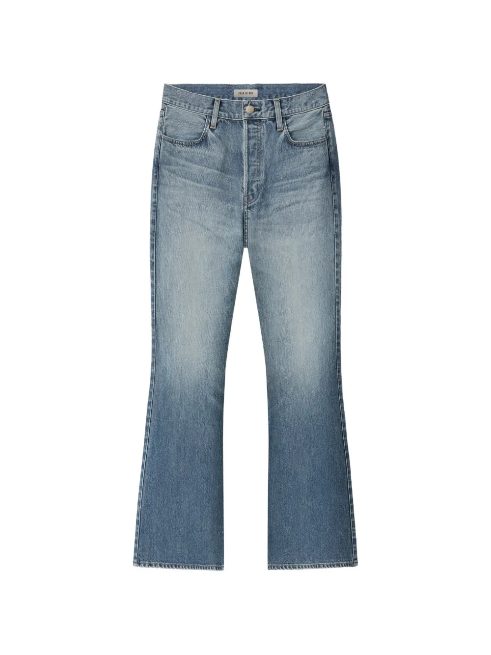 Fear Of God flared five-pocket jeans - Blu