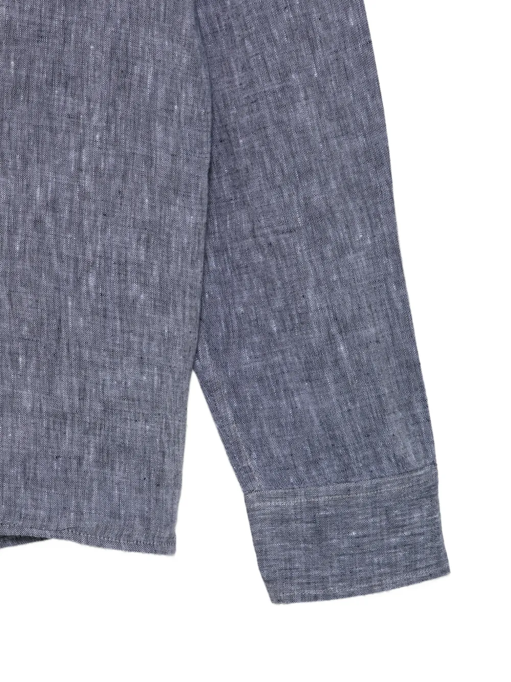 Michael Kors Overhemd met lange mouwen Blauw