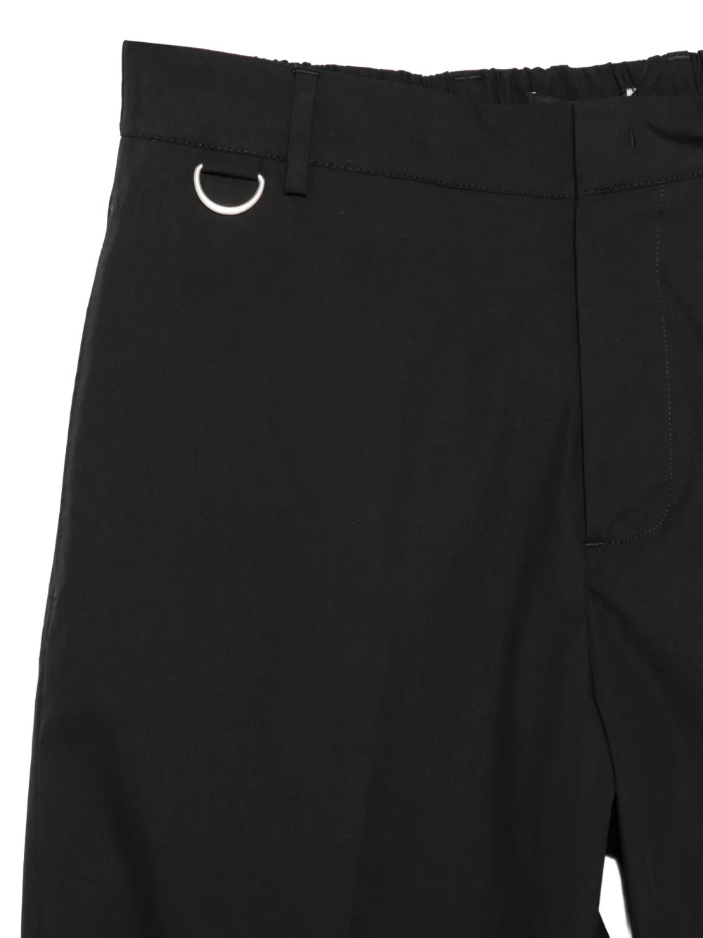 Low Brand New George broek Zwart