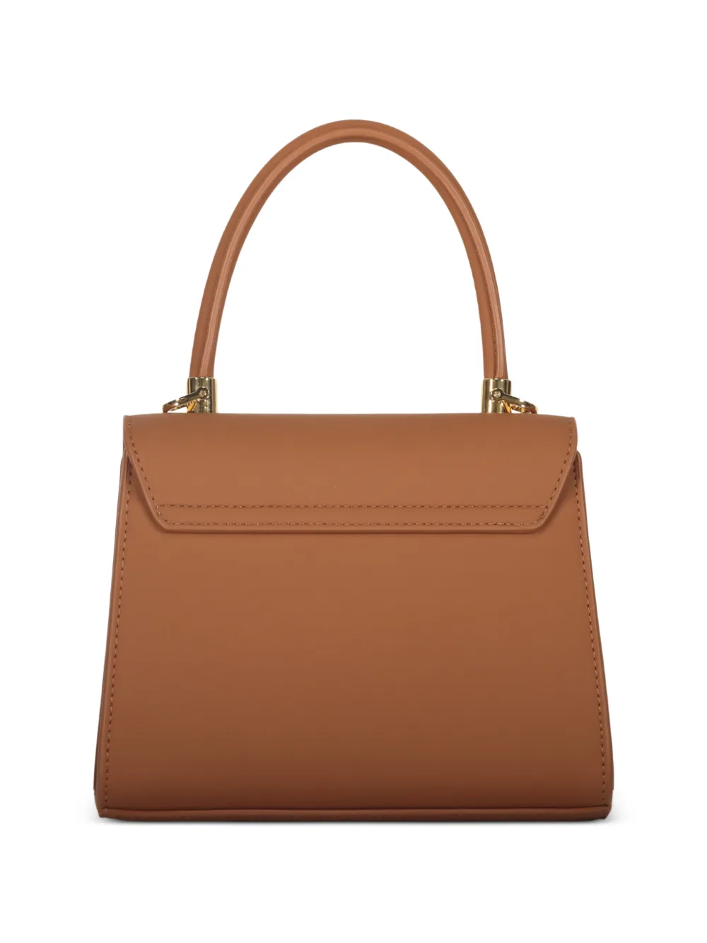 Love Moschino Shopper met logo Beige