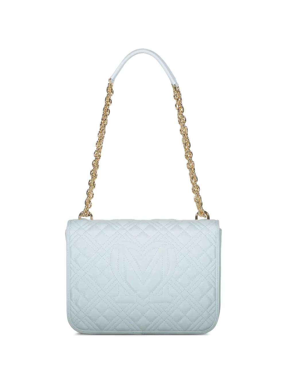 Love Moschino Gewatteerde schoudertas Blauw