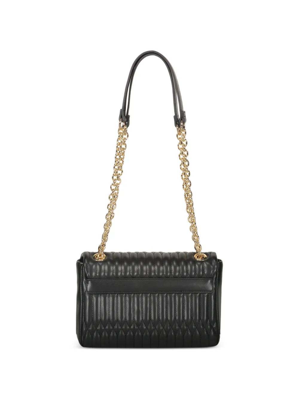 Love Moschino Gewatteerde schoudertas Zwart
