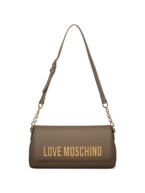 Love Moschino flap chain shoulder bag