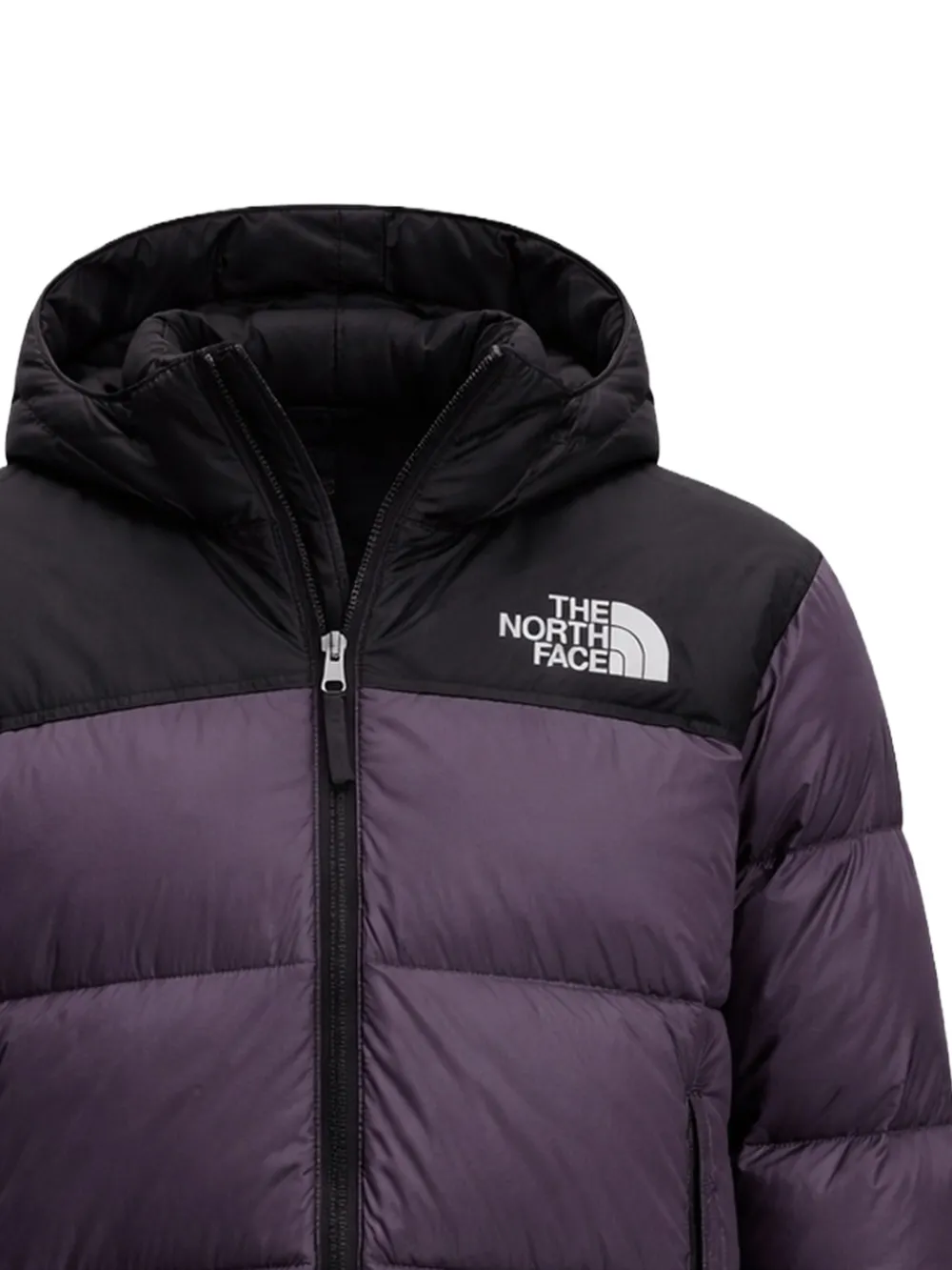  The North Face 1996 Retro Nupse Padded Jacket - Purple 