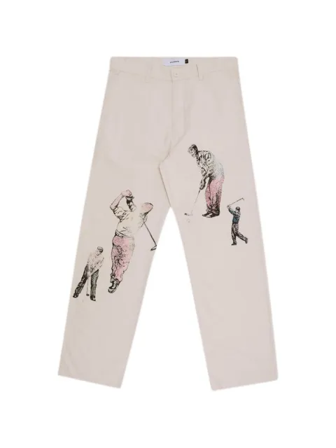 Students Golf Francis work trousers