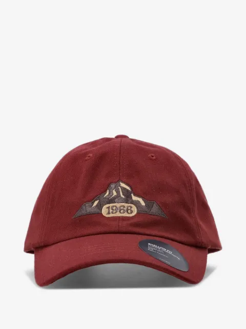 The North Face embroidered baseball cap