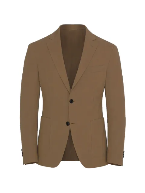 BOSS single-breasted blazer