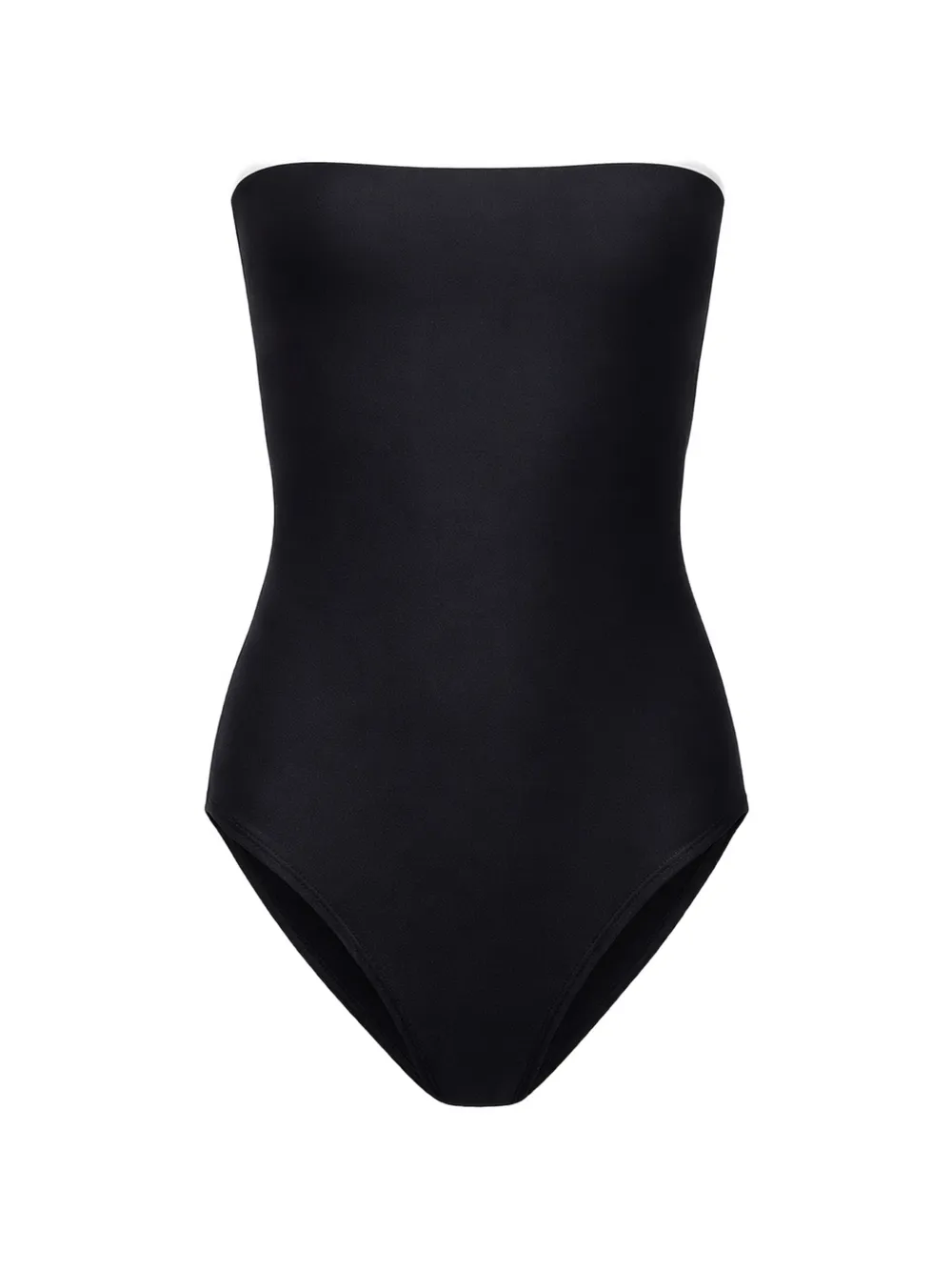 Osklen cut-out swimsuit - Nero