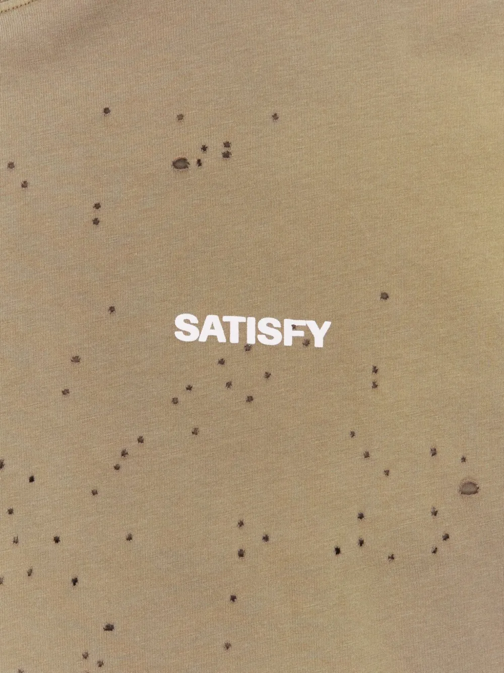  Satisfy Mothtech™ T-shirt - Neutrals 