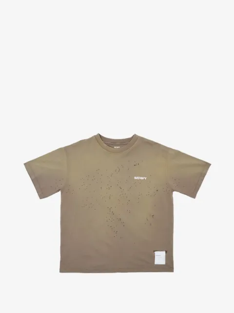 Satisfy t-shirt MothTech