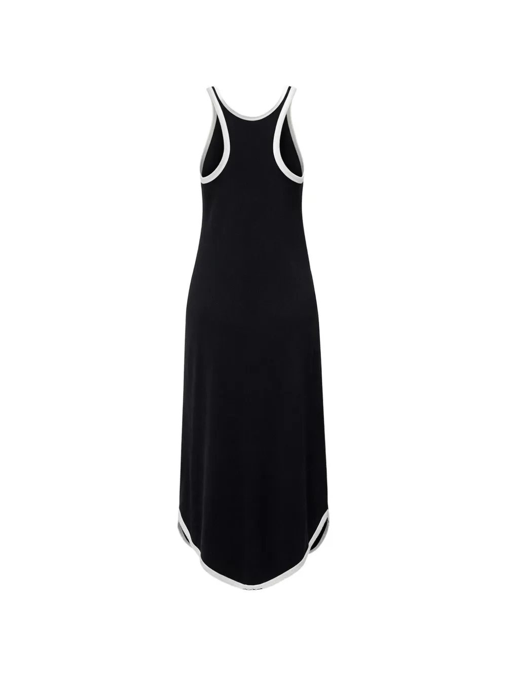  Osklen Trim Dress - Black 