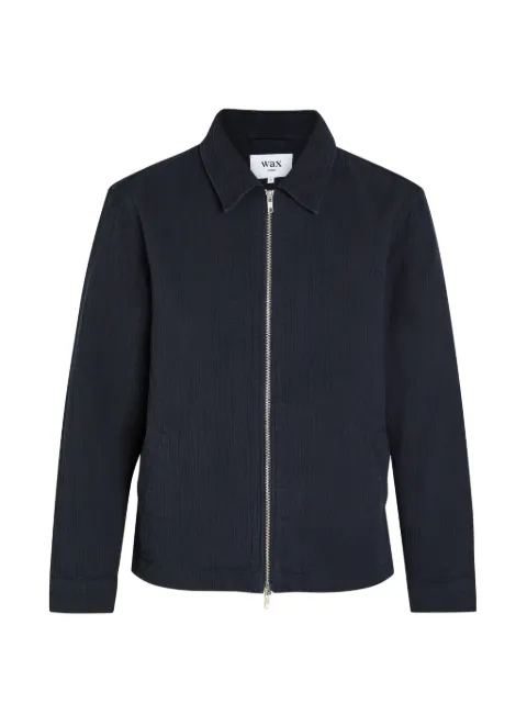 Wax London Eldon zipped jacket
