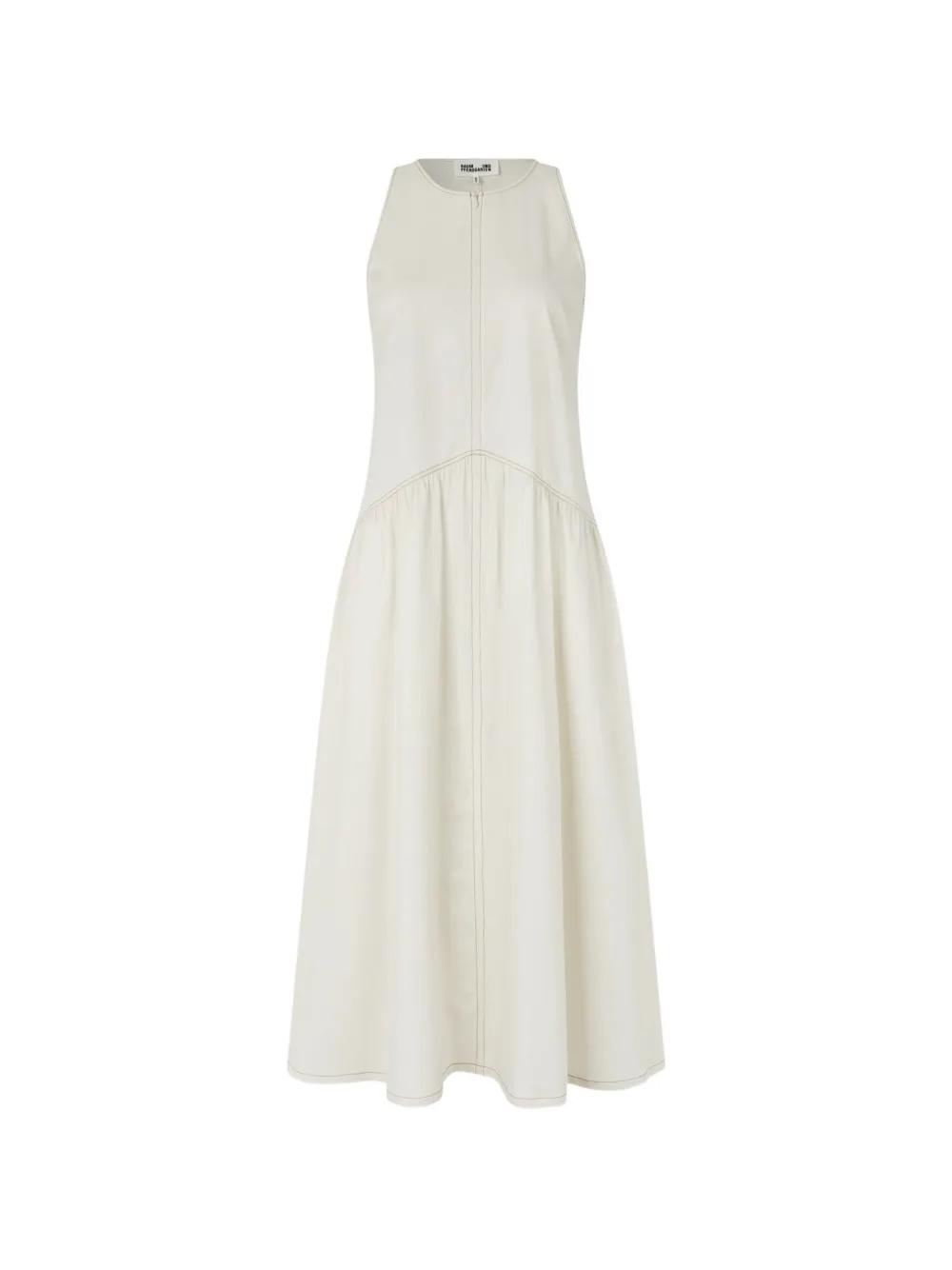  Baum Und Pferdgarten Almina Dress - White 
