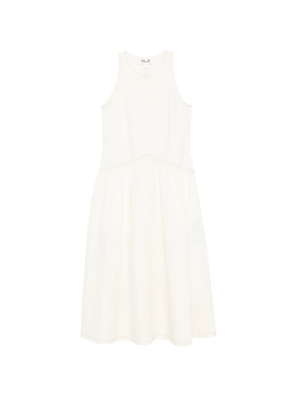 Baum Und Pferdgarten Almina dress - White