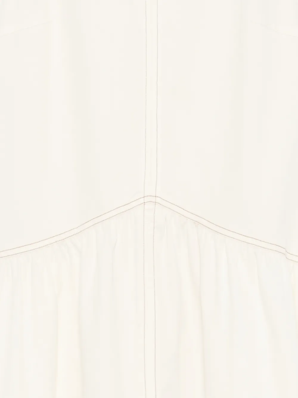Baum Und Pferdgarten Almina jurk Beige
