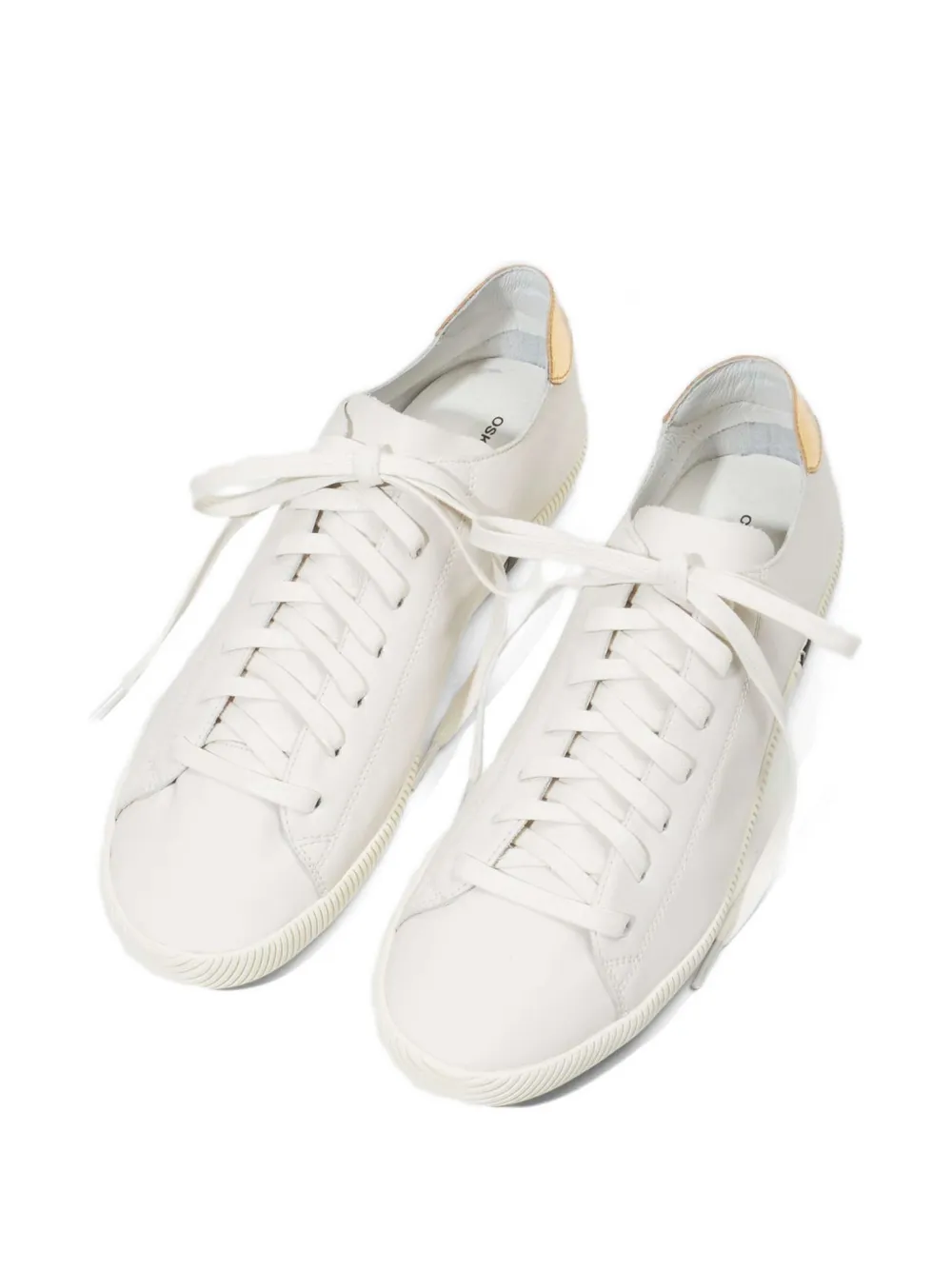  Osklen Arpoador Sneakers - White 