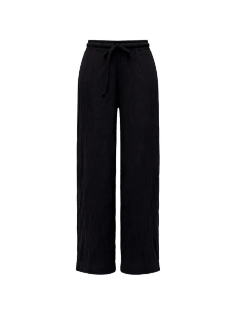 Osklen drawstring track pants