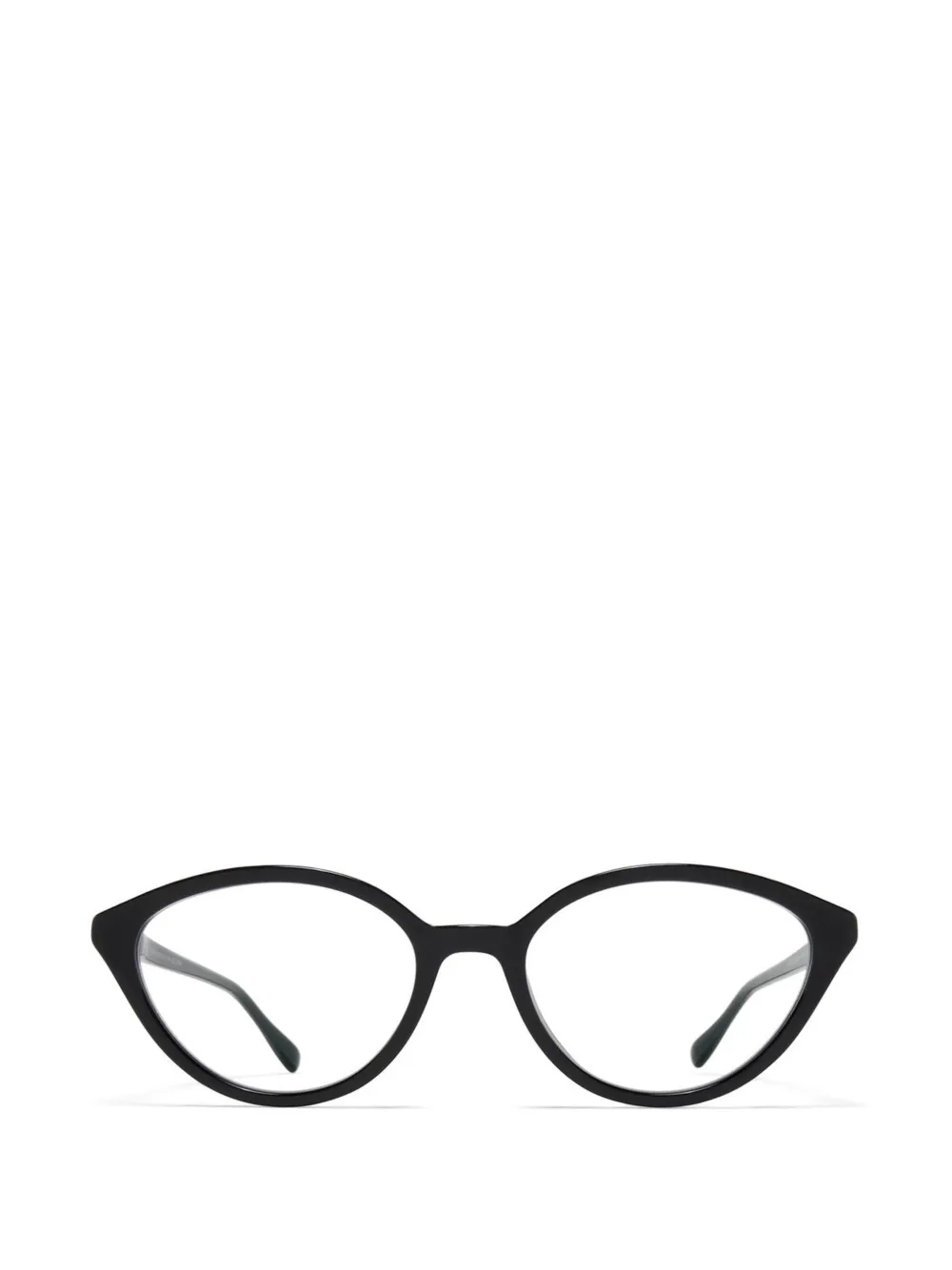 Mykita oval-frame glasses - Nero