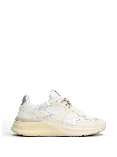 D.A.T.E. Fuga lace-up sneakers