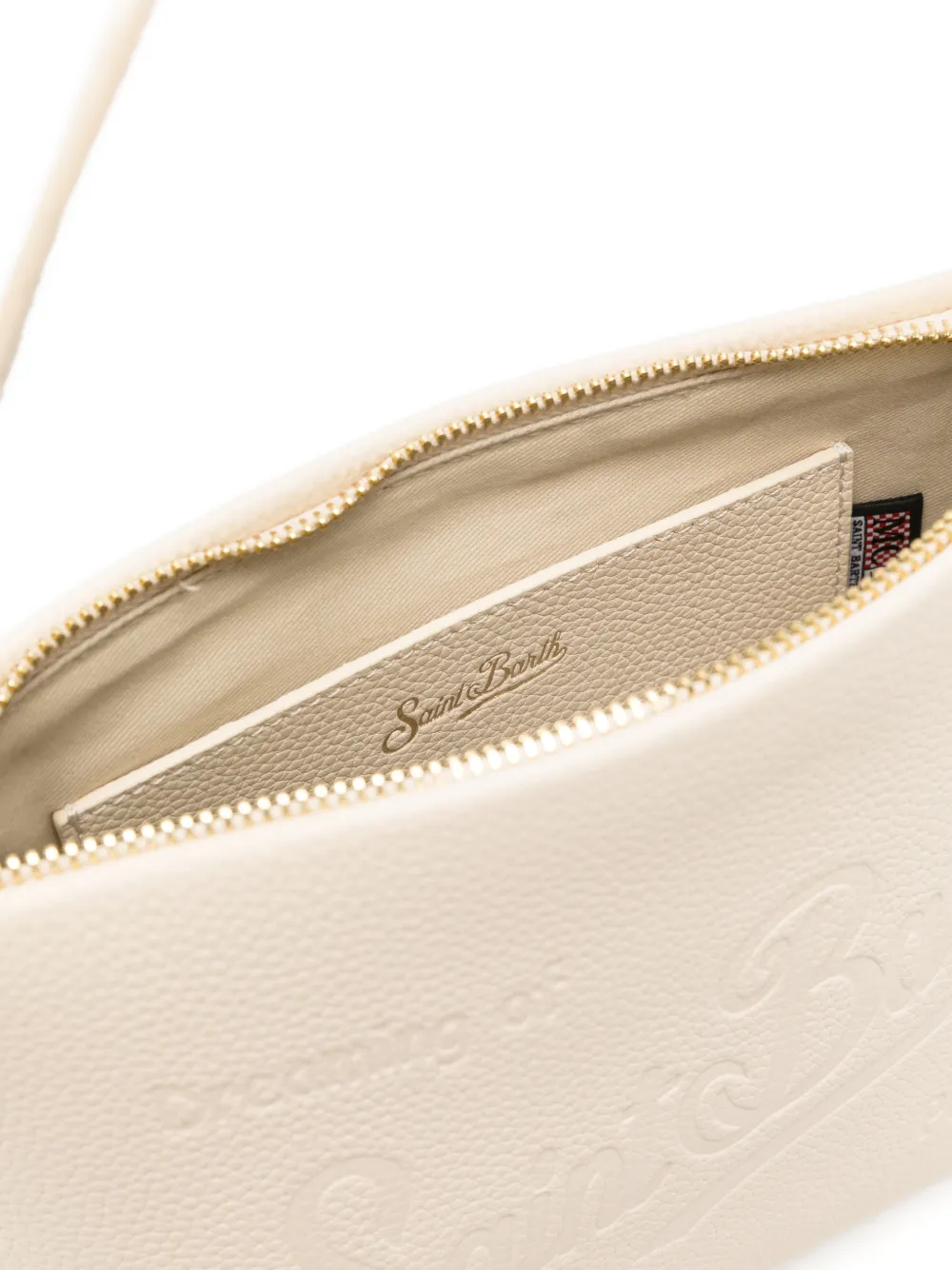 MC2 Saint Barth Aline clutch Beige
