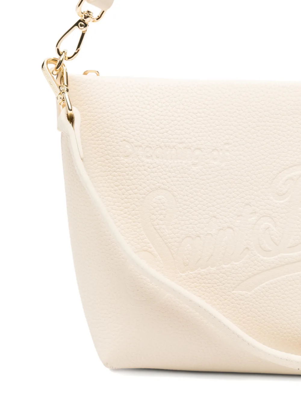 MC2 Saint Barth Aline clutch Beige